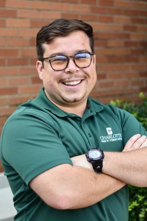 Photo of Dr. Collin Ashley