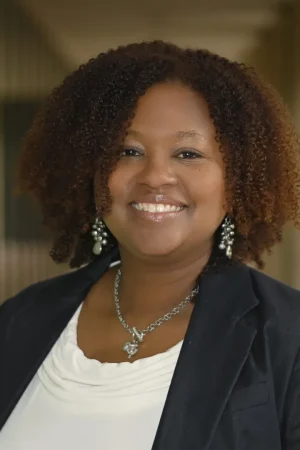 Photo of Nicole Benford