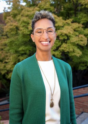 Photo of Dr. Denise Balfour Simpson