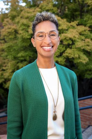 Photo of Dr. Denise Balfour Simpson