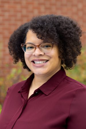 Photo of Danyel Williams-Freeman